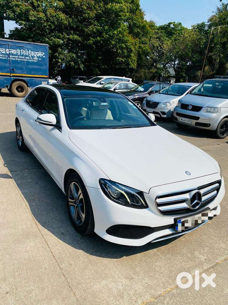 Mercedes-benz E-class E 200 Exclusive, 2017, Petrol