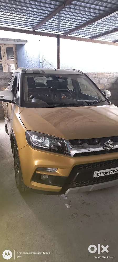 Maruti Suzuki Brezza 2016