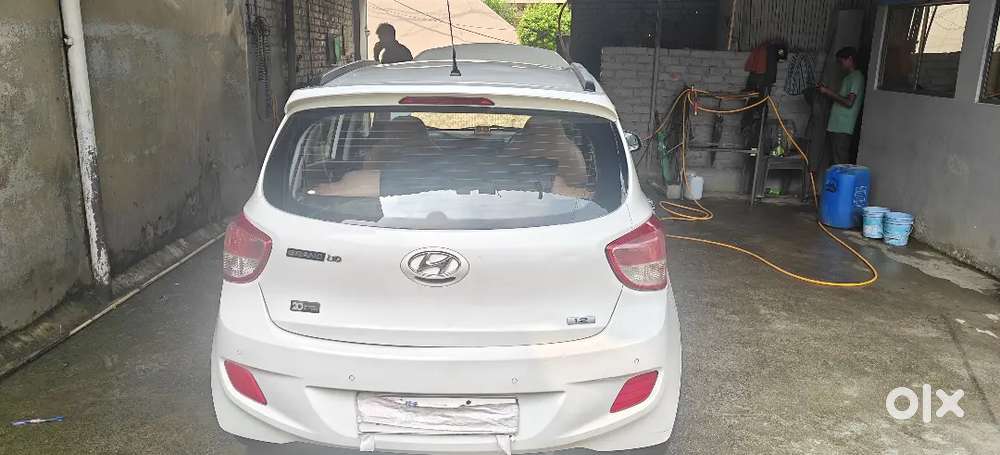 2016 Hyundai Grand I10 Sportz Edition