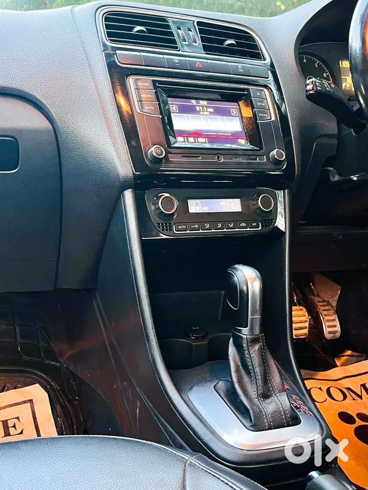 Volkswagen Polo 1.2 Gt Tsi, 2018, Petrol