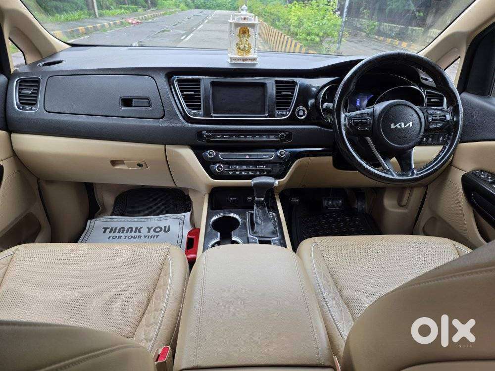 Kia Carnival Limousine, 2022, Diesel