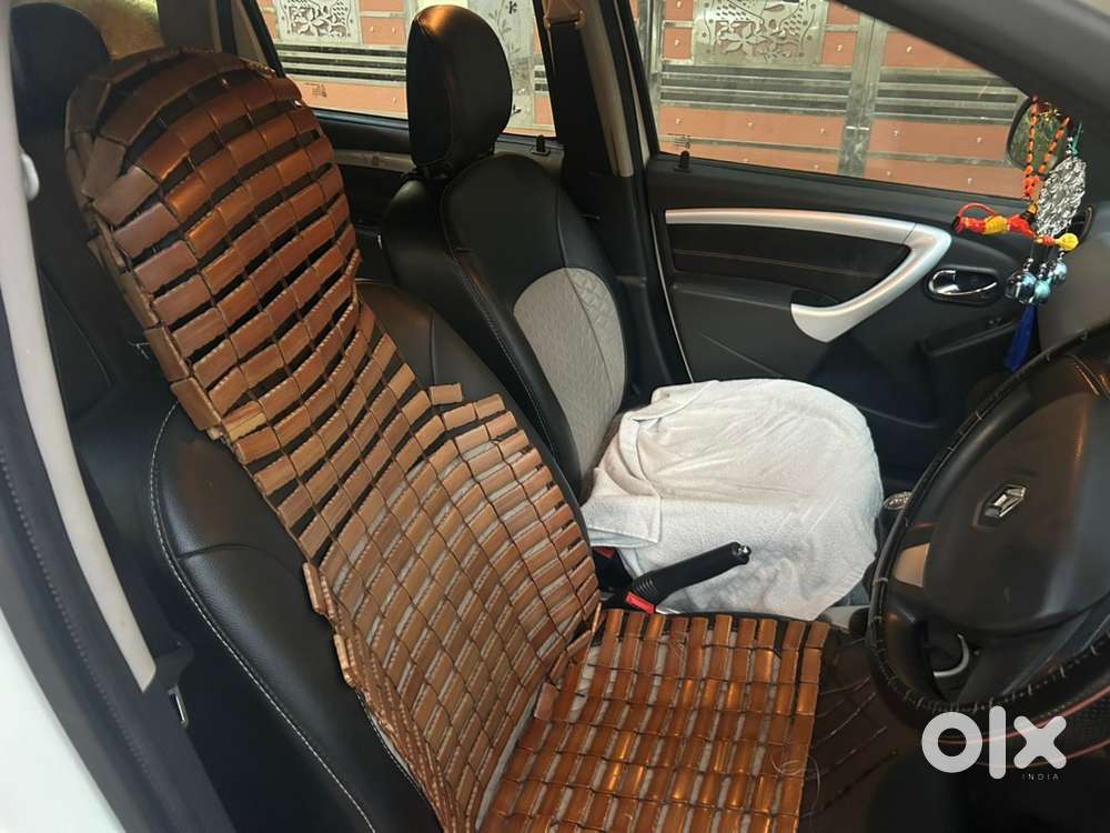 Renault Duster Diesel Manual 2015