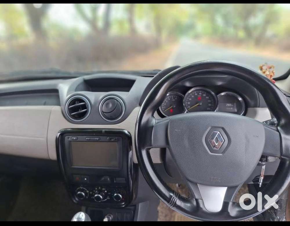 Renault New Duster 2015 Diesel Well Maintained