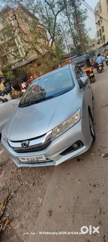 Honda City 2014 Diesel 66000 Km Driven