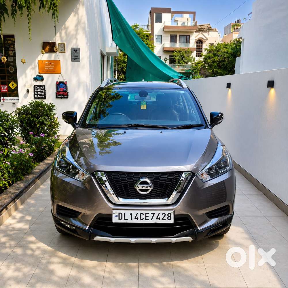 Nissan Kicks 1.5 Xv Premium Dual Tone Diesel, 2019, Diesel