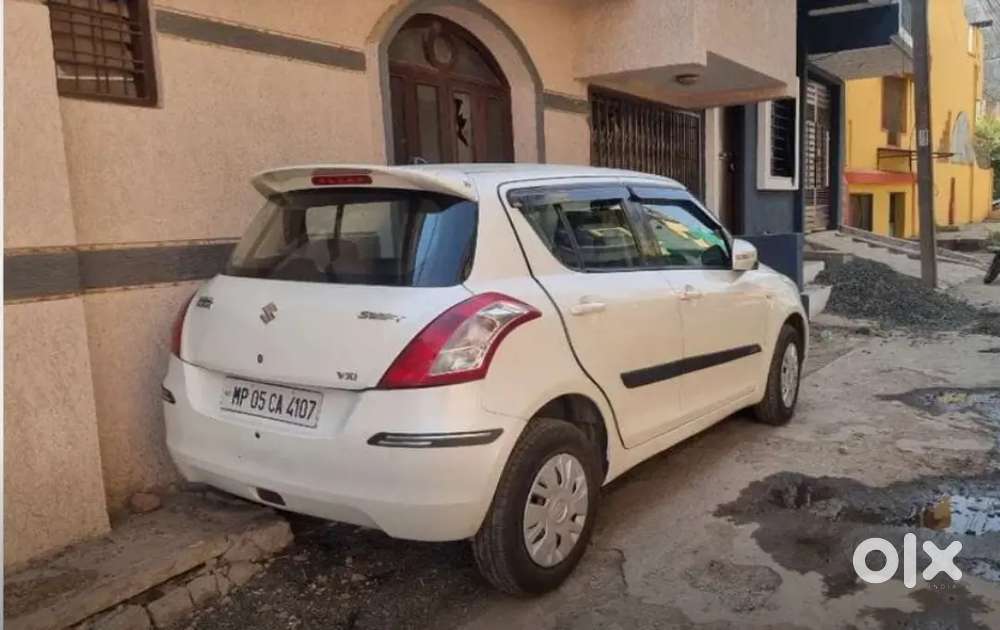 Maruti Suzuki Swift 2014
