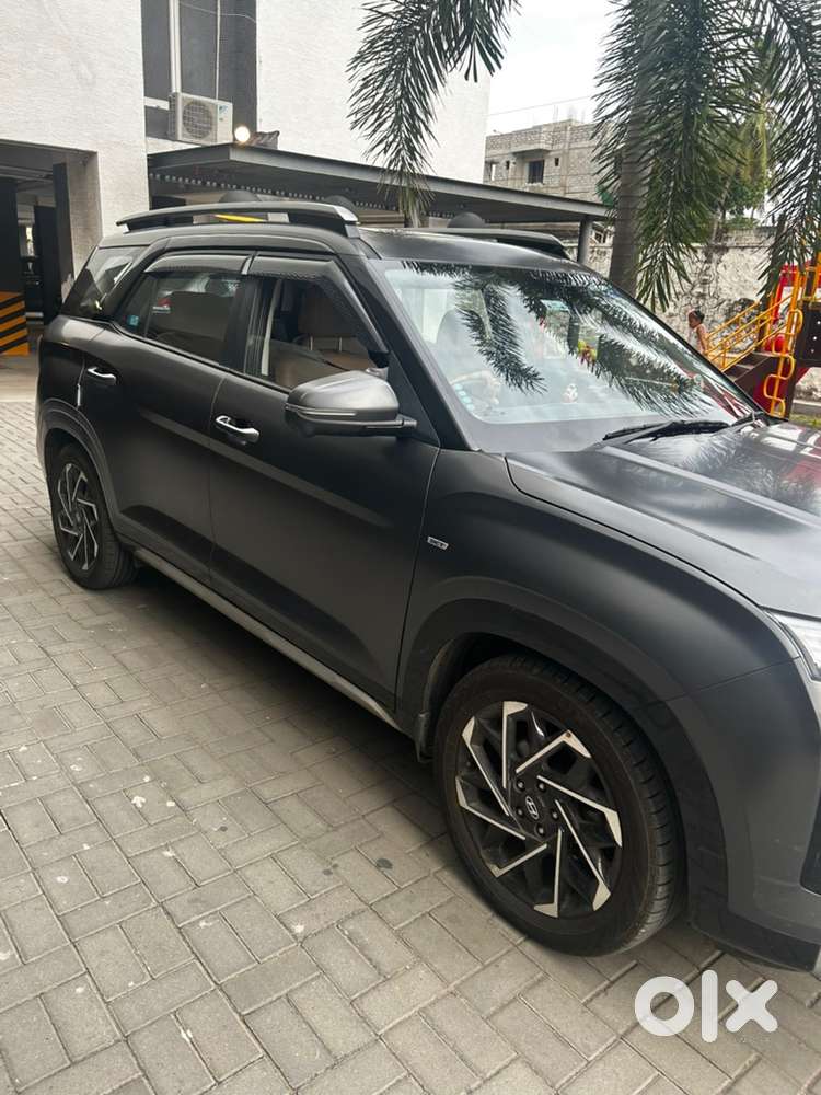 Hyundai Alcazar Petrol 2024