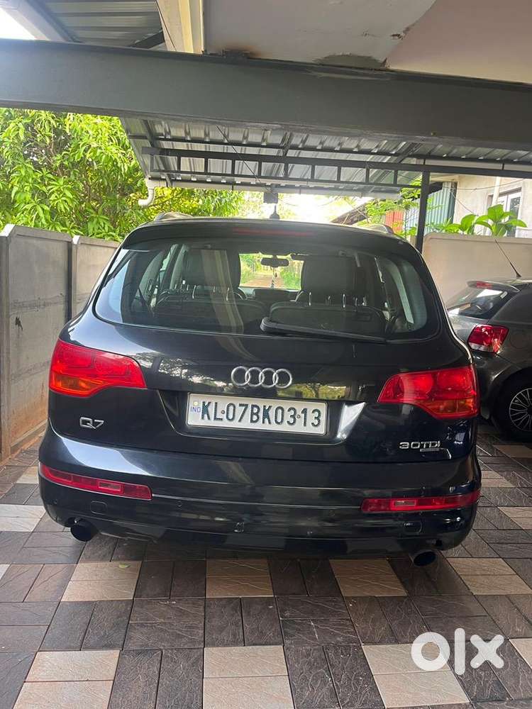 Audi Q7 2009 Diesel 134000 Km Driven
