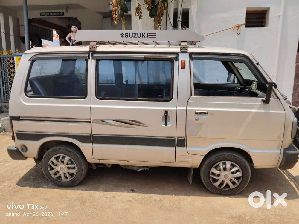Maruti Suzuki Omni 2013