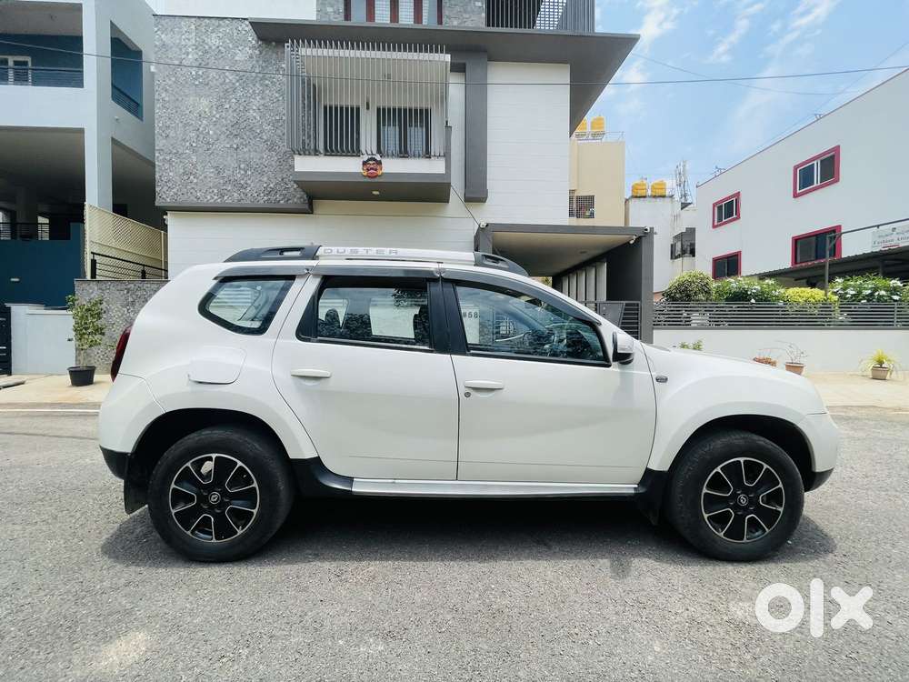 Renault Duster Rxz, 2018, Diesel