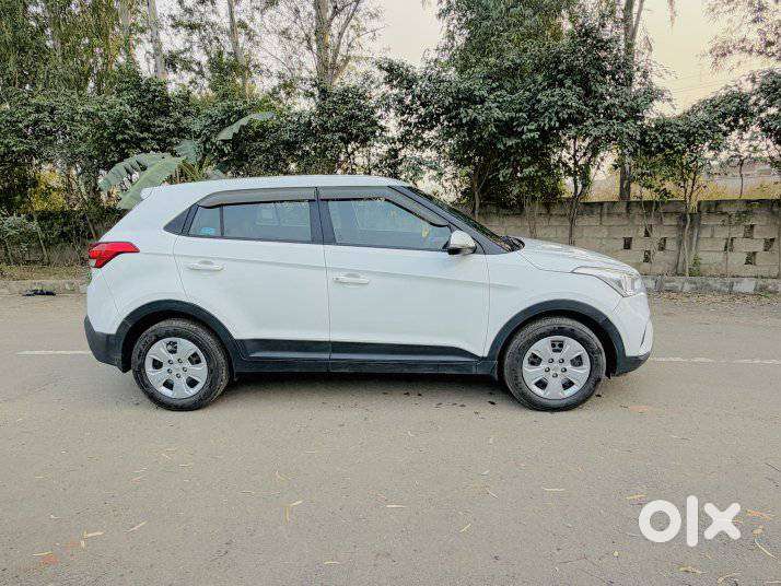 Hyundai Creta, 2018, Diesel
