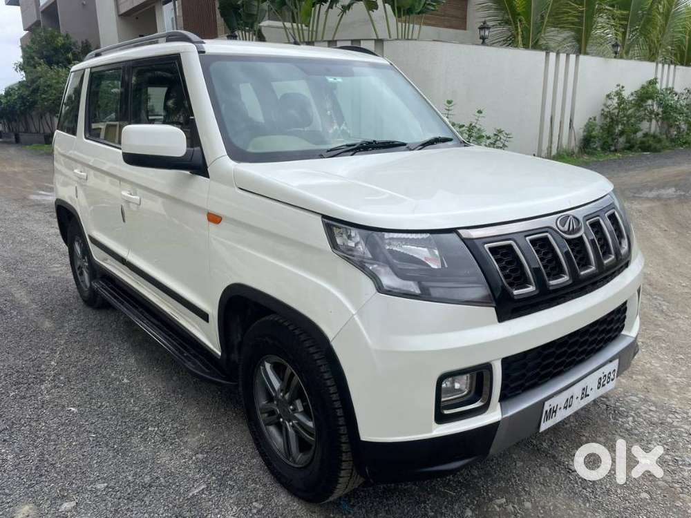 Mahindra Tuv 300 T10, 2020, Diesel
