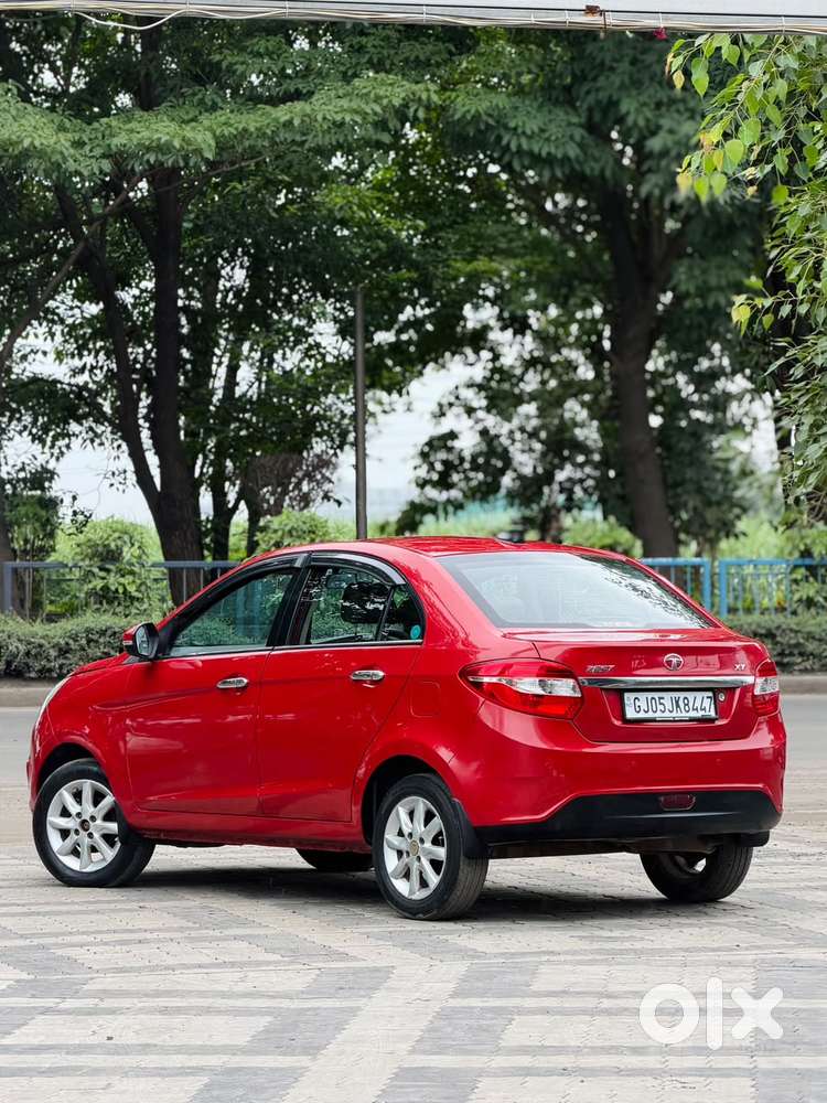 Tata Zest Quadrajet 1.3 Xt, 2014, Petrol