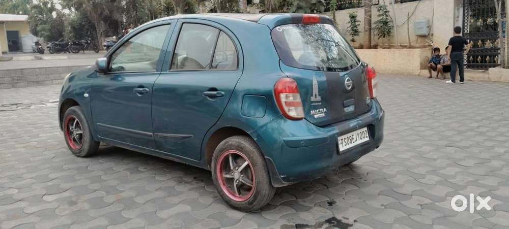 Nissan Micra Active 1.2 Xv Safety Pack, 2015, Petrol