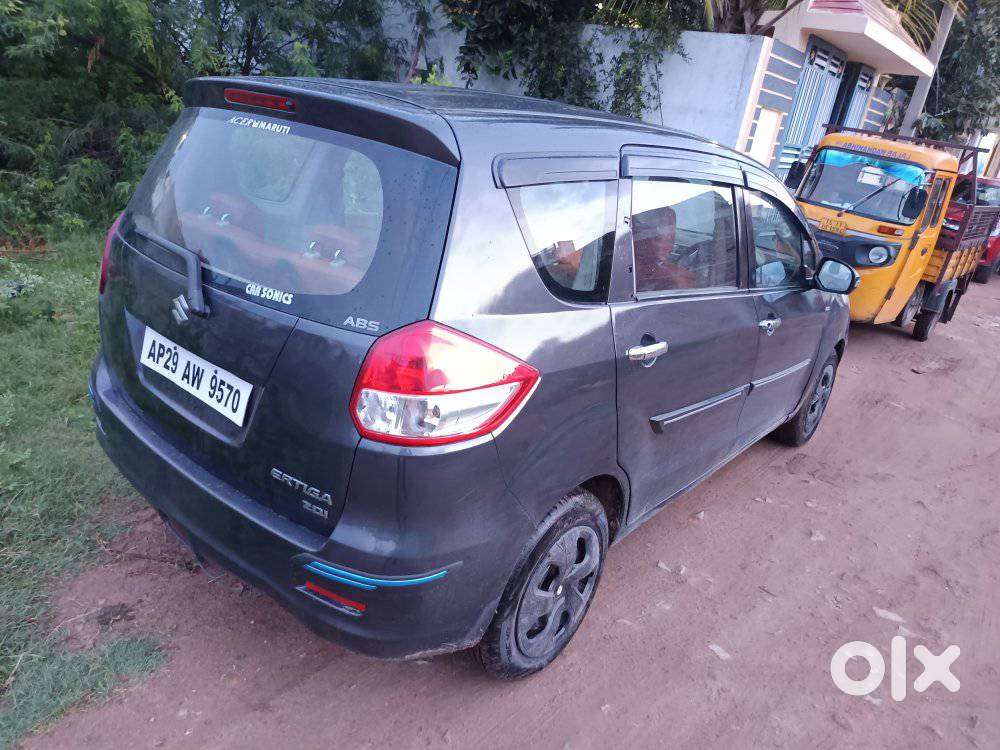 Maruti Suzuki Ertiga Zdi, 2012, Diesel