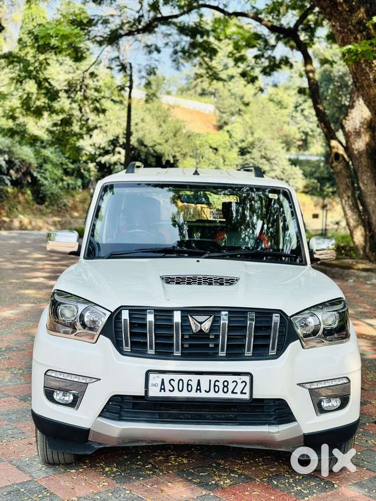 Mahindra Scorpio Classic 2.2 S Mt 7 Str, 2023, Diesel