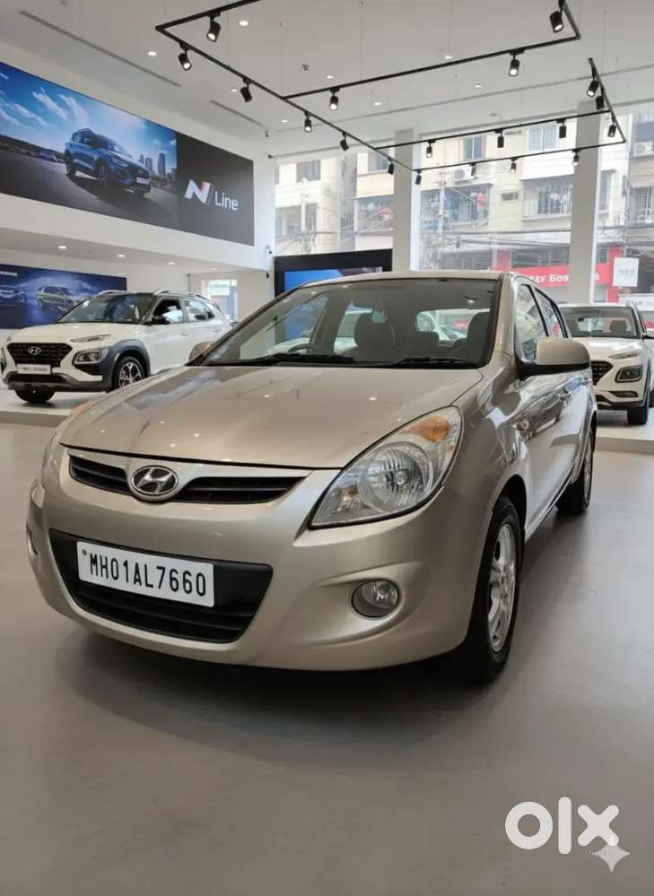 Hyundai I20 Asta 2010 Year