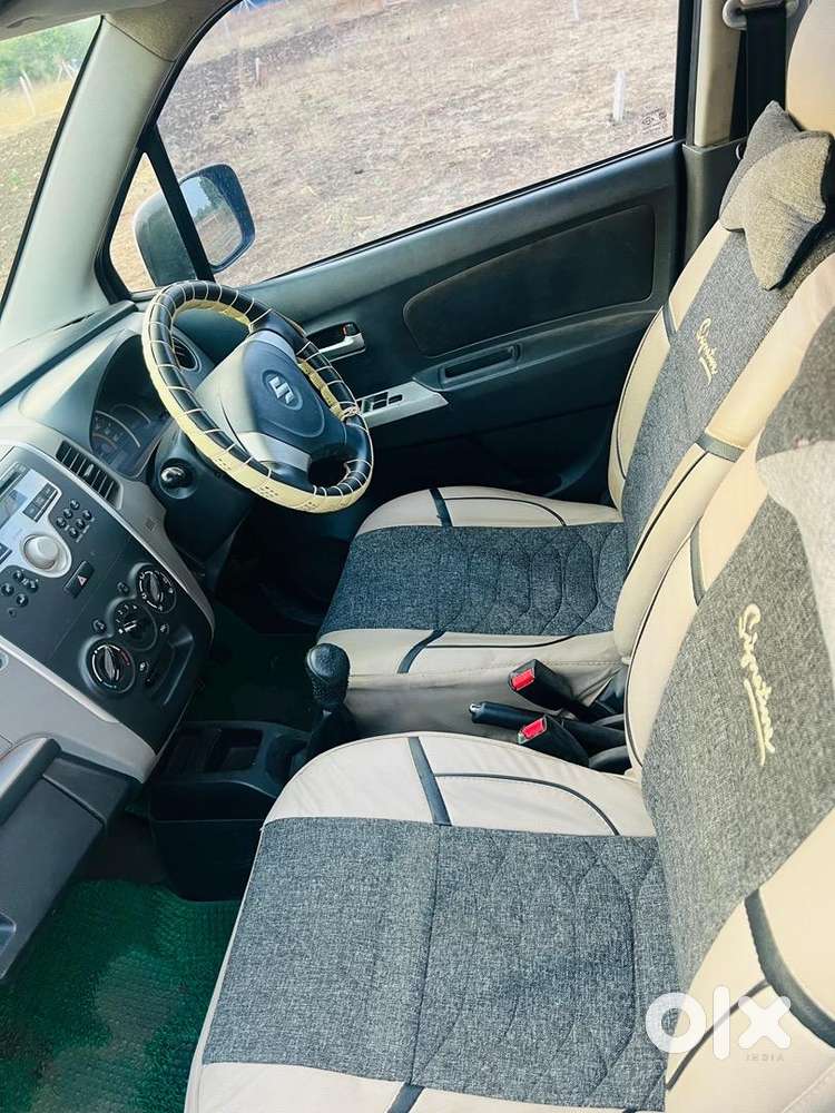 Maruti Suzuki Wagon R Petrol Good Condition