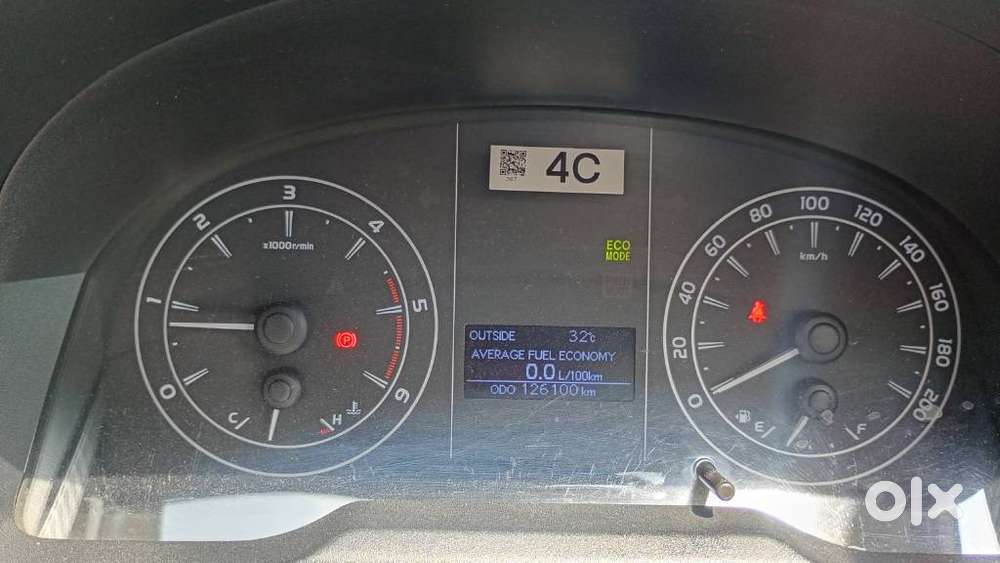 Toyota Innova Crysta 2.4 G Mt 7 Str, 2019, Diesel