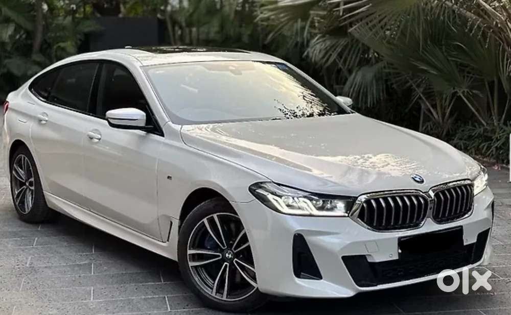 Bmw 6 Series Gt 630i M Sport 2023