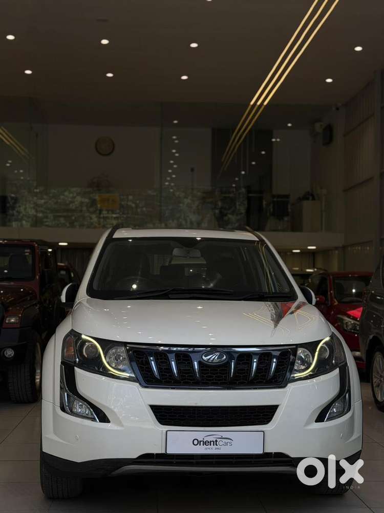 Mahindra Xuv500 2.2 W10 Sportz Edition At, 2017, Diesel
