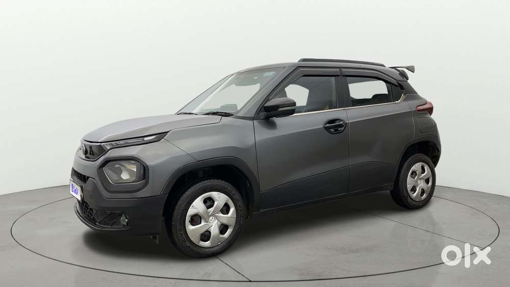 Tata Punch Pure, 2024, Petrol