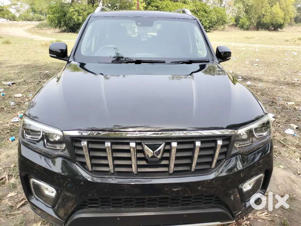 Mahindra Scorpio N 2022 Diesel 93230 Km Driven