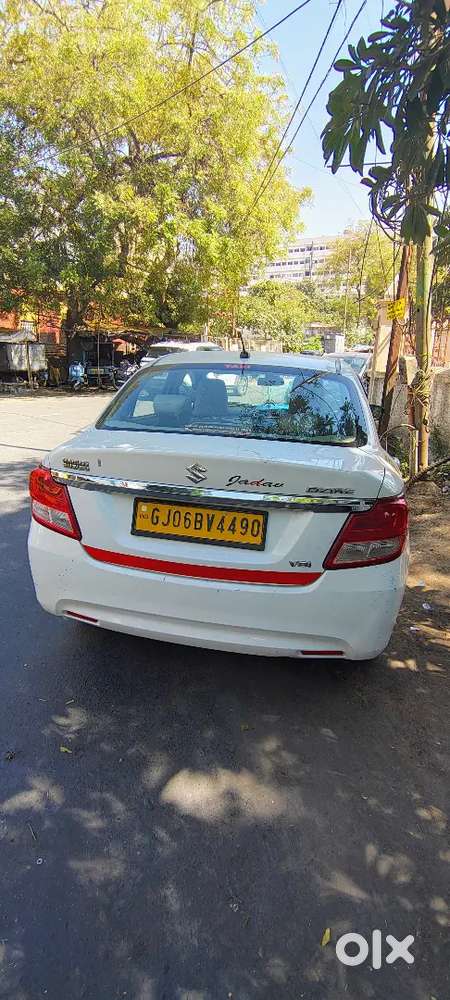 Maruti Suzuki Dzire 2019