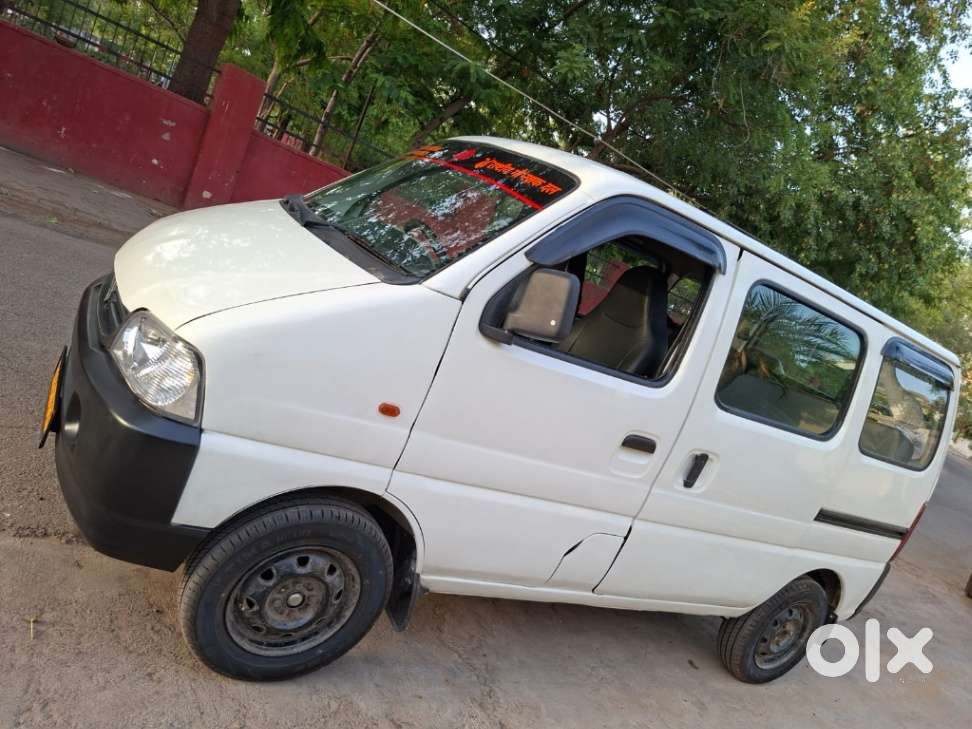 Maruti Suzuki Eeco 1.2 7 Str, 2023, Petrol