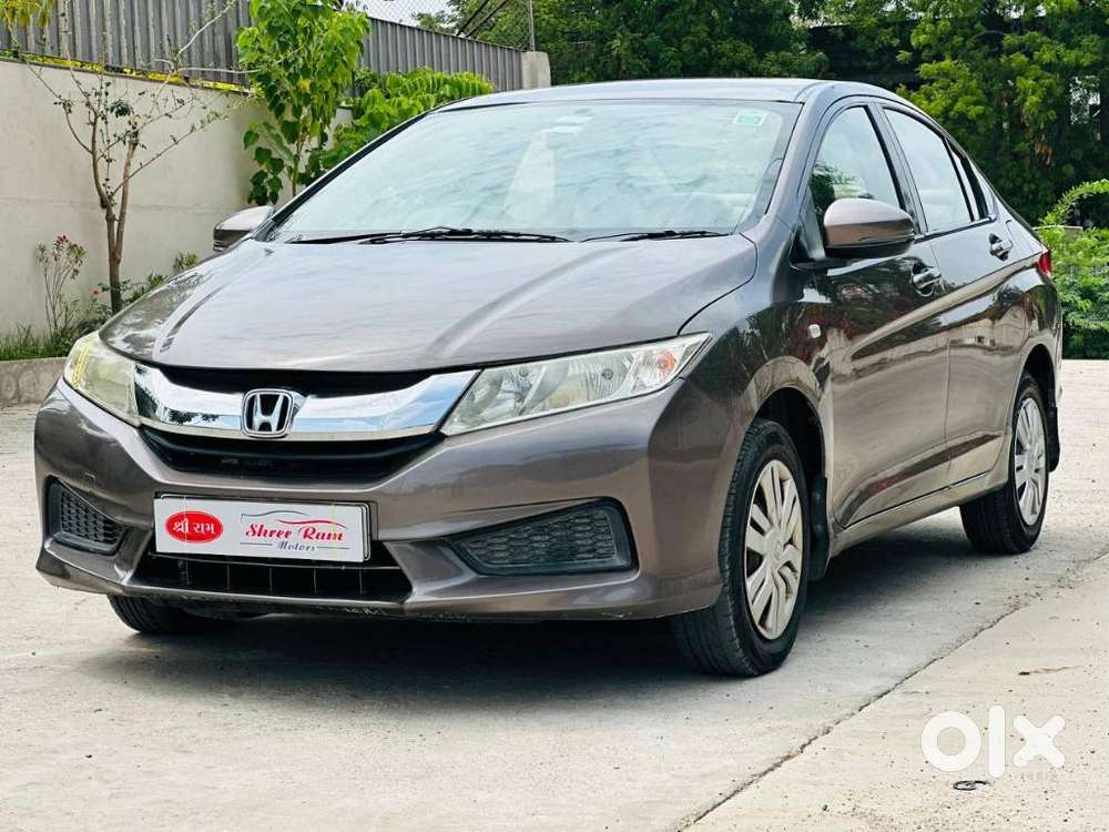 Honda City 1.5 Sv I-vtec Mt, 2015, Petrol