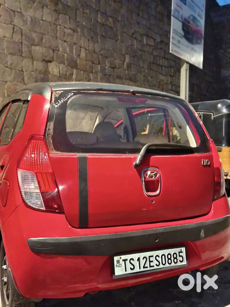 Hyundai I10 Magna(o) 2008 Petrol