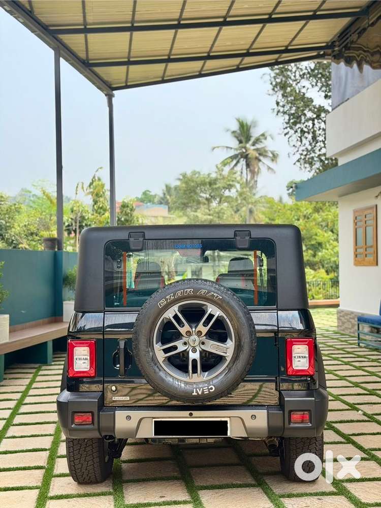 Mahindra Thar 4wd At 2021