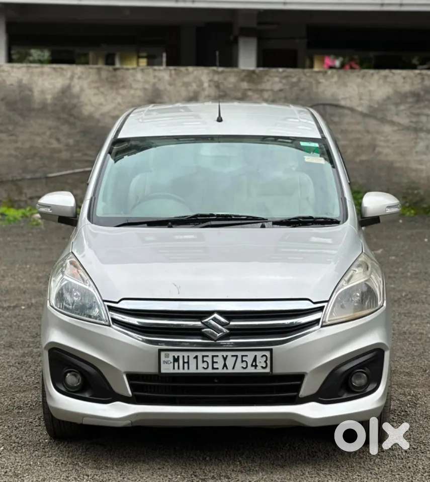 Maruti Suzuki Ertiga Vdi Shvs, 2015, Diesel