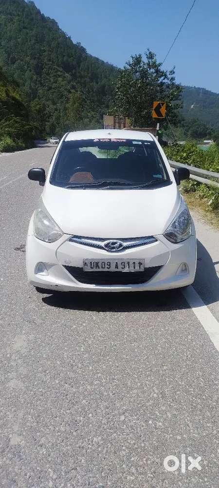 Hyundai Eon Magna+ Petrol 2016