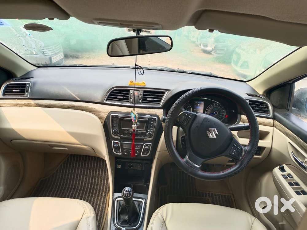 Maruti Suzuki Ciaz 1.5 Delta Shvs Mt, 2020, Petrol