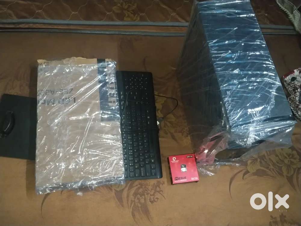 Good condition  new purchase