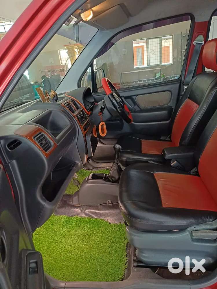 Maruti Wagon R Lxi 2007
