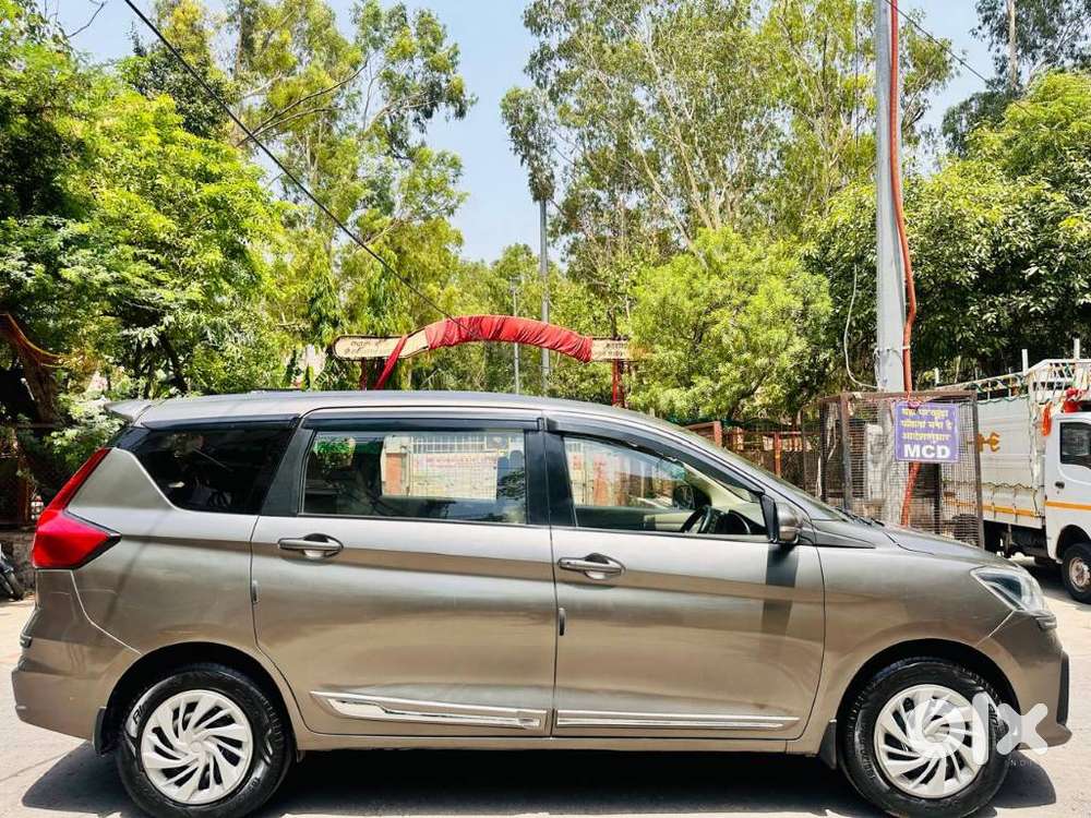 Maruti Suzuki Ertiga 2022-2023 Vxi Cng, 2022, Cng & Hybrids