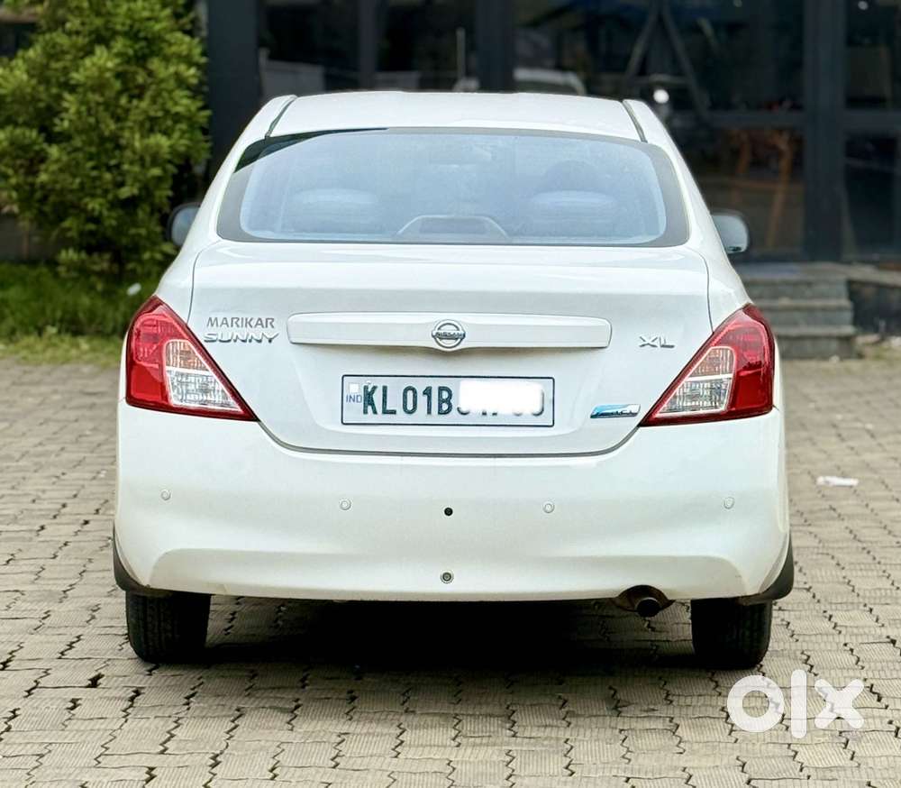 Nissan Sunny Diesel Xl, 2012, Diesel