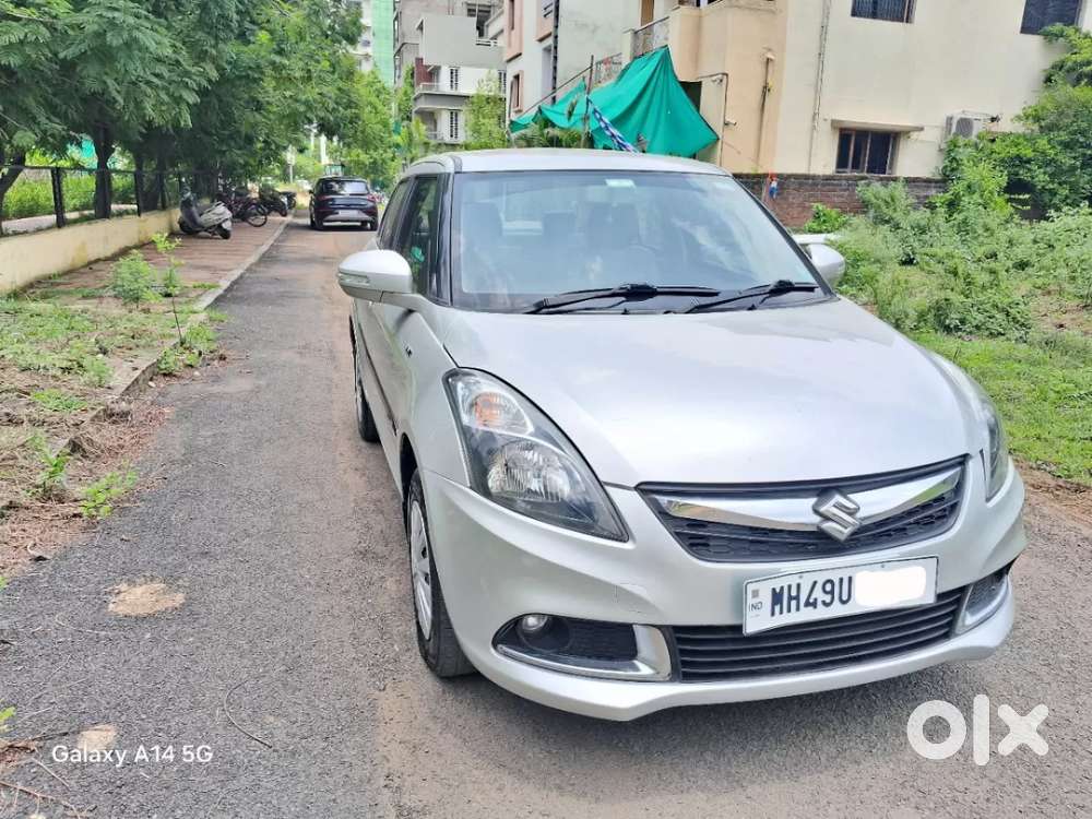 Maruti Suzuki Swift Dzire 1.3 Vxi, 2015, Petrol