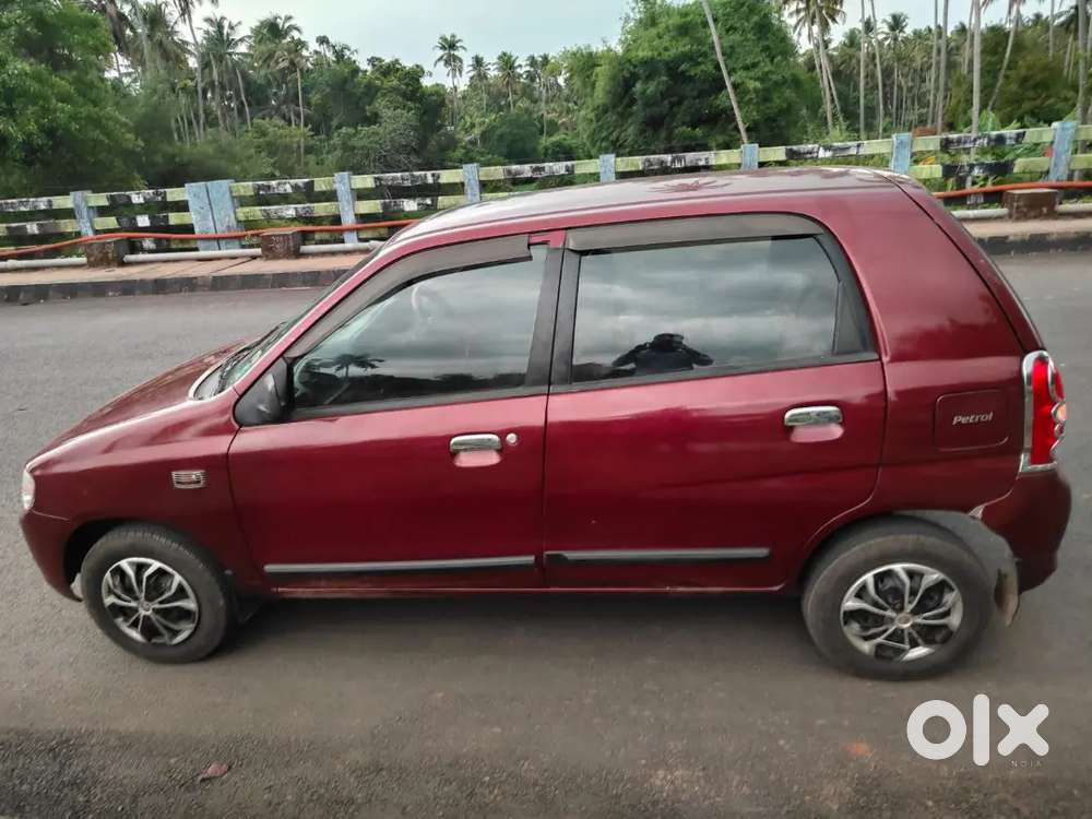 Alto Lxi 2007 Model