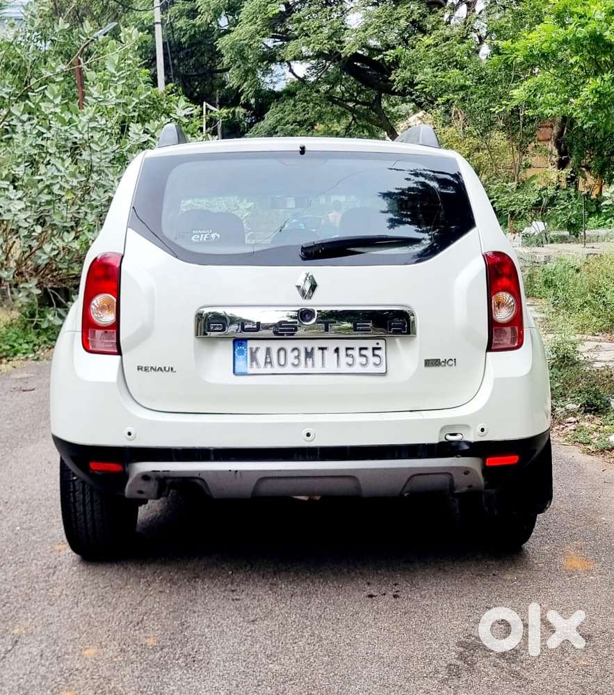 Renault Duster Rxz, 2013, Diesel
