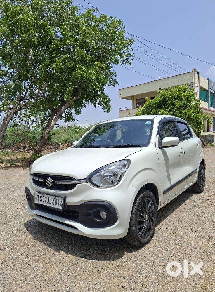 Maruti Suzuki Celerio Zxi(o) Mt, 2022, Petrol