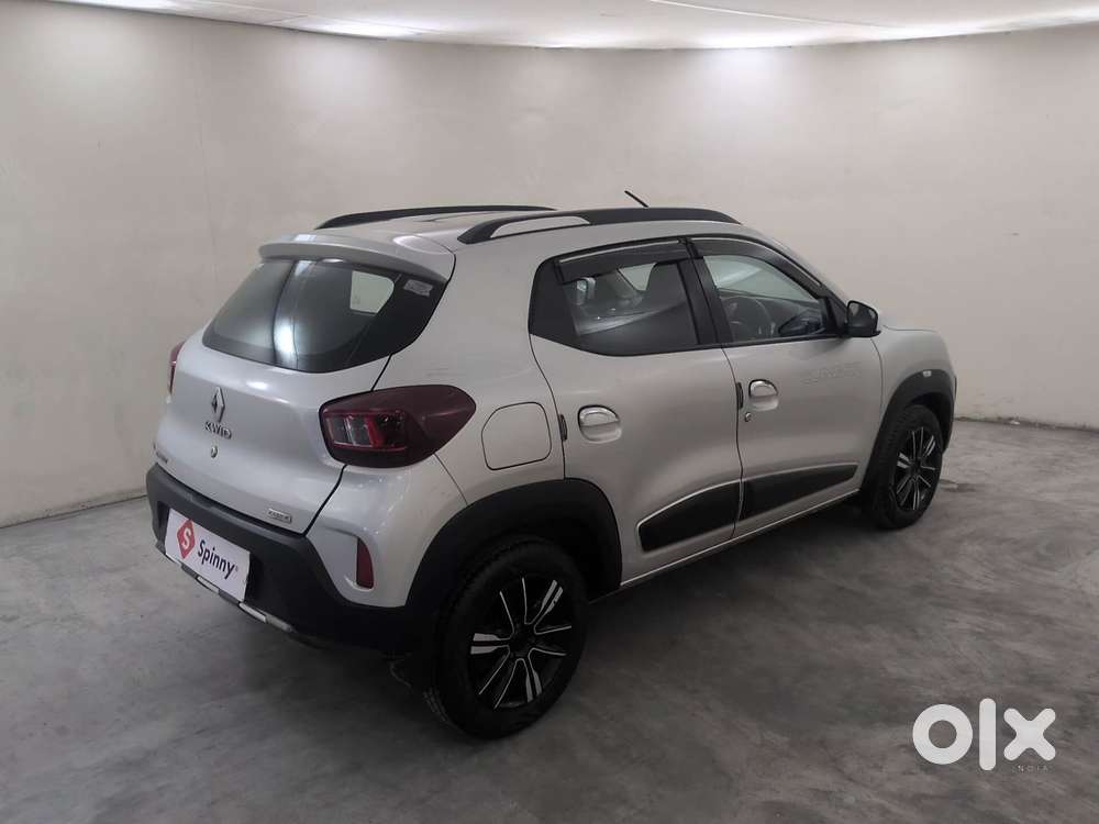 Renault Kwid 2019-ongoing 1.0 Climber Amt, 2022, Petrol