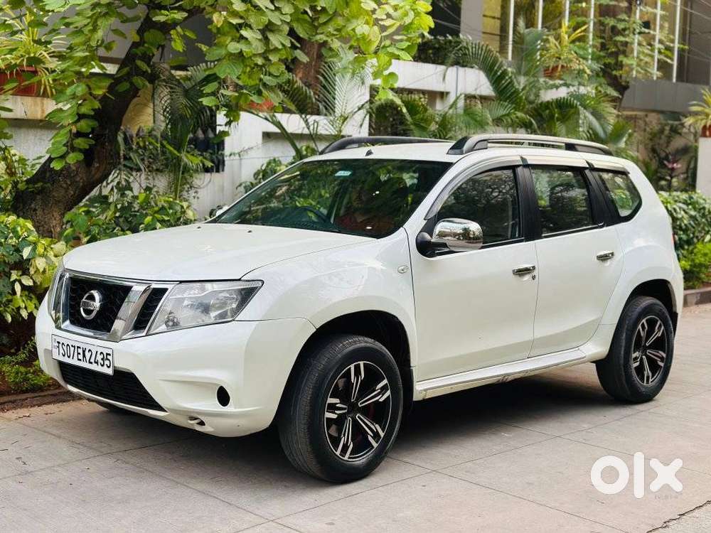 Nissan Terrano Xl 110 Diesel, 2015, Diesel