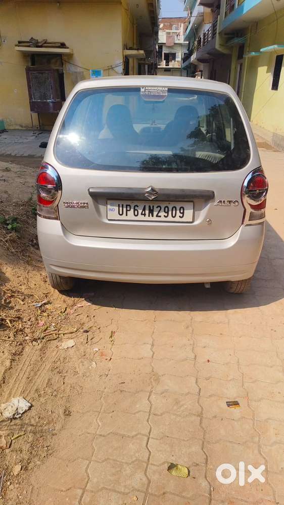 Maruti Suzuki Alto 2010 Year
