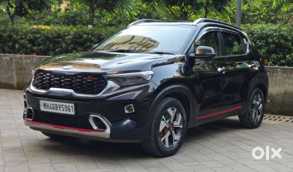 Kia Sonet Gtx Plus At D, 2020, Diesel