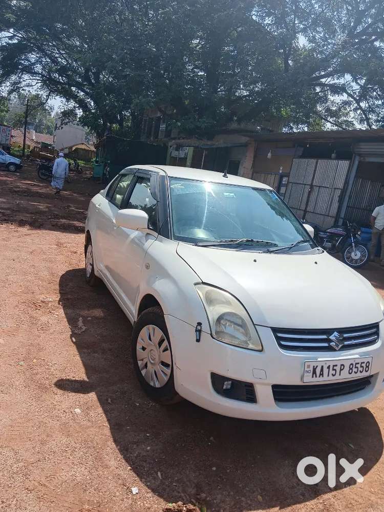 Maruti Suzuki Dzire 2010 Year