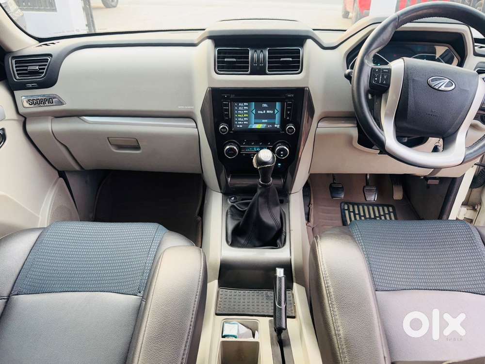 Mahindra Scorpio S11 Mt 7s Cc, 2019, Diesel