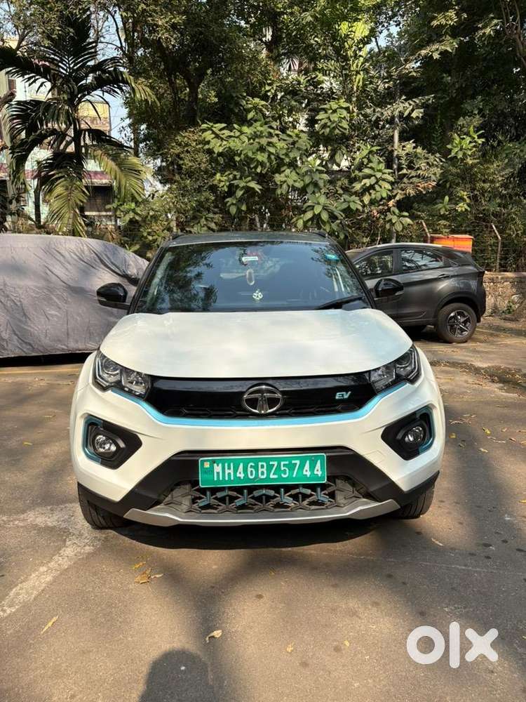 Tata Nexon Ev 2021 Electric 29000 Km Driven